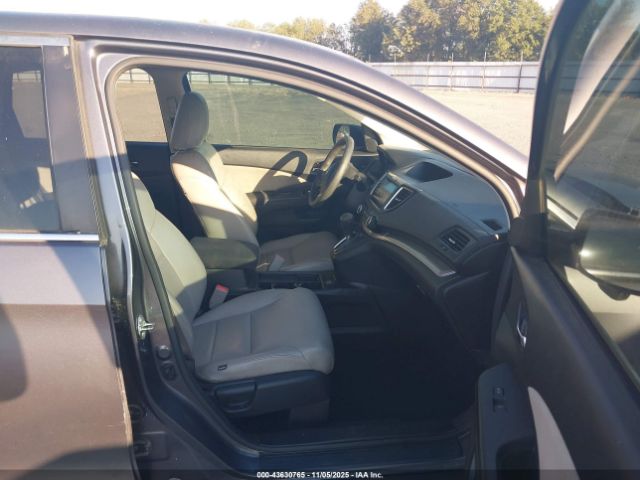 2015 HONDA CR-V 3CZRM3H55FG706473 Photo 4