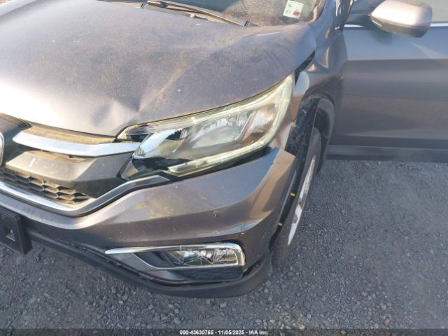 2015 HONDA CR-V 3CZRM3H55FG706473 Photo 5