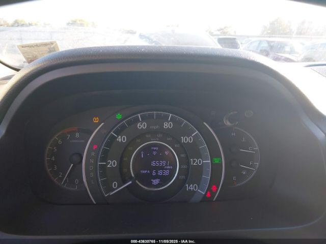 2015 HONDA CR-V 3CZRM3H55FG706473 Photo 6