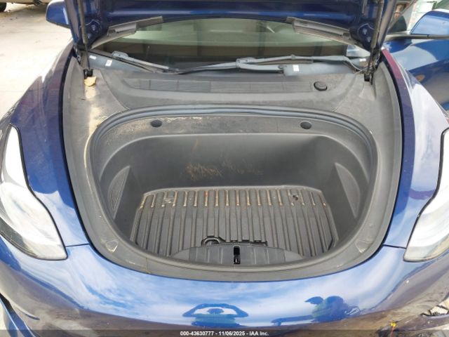 2022 TESLA MODEL 3 5YJ3E1EA7NF190832 Photo 9