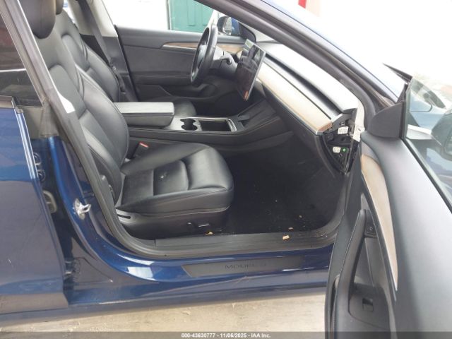 2022 TESLA MODEL 3 5YJ3E1EA7NF190832 Photo 4