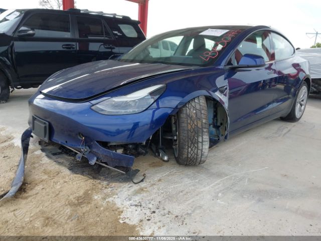 2022 TESLA MODEL 3 5YJ3E1EA7NF190832 Photo 5