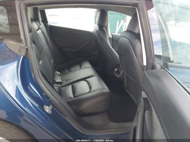 2022 TESLA MODEL 3 5YJ3E1EA7NF190832 Photo 7