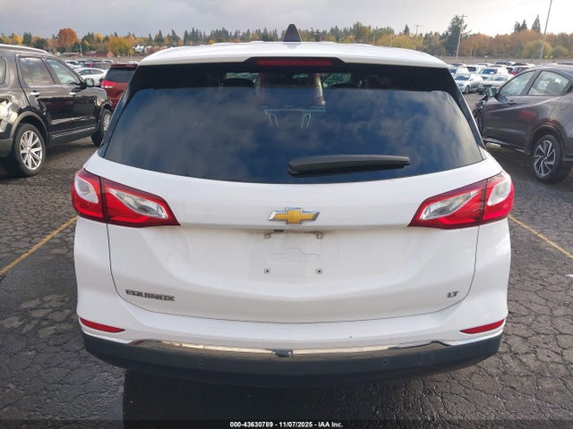 Chevrolet EQUINOX LT 2019 3GNAXKEV5KS644290 Image 16
