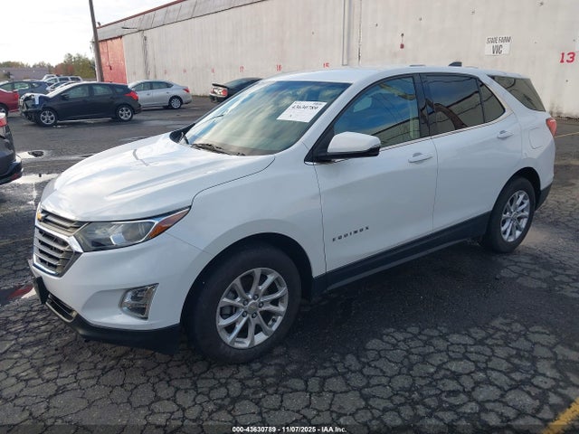 Chevrolet EQUINOX LT 2019 3GNAXKEV5KS644290 Image 2