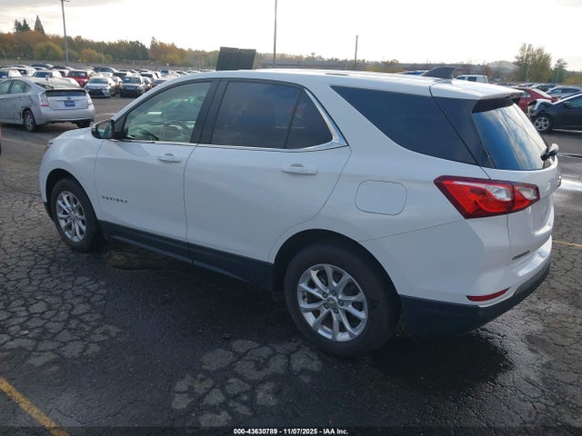 Chevrolet EQUINOX LT 2019 3GNAXKEV5KS644290 Image 3