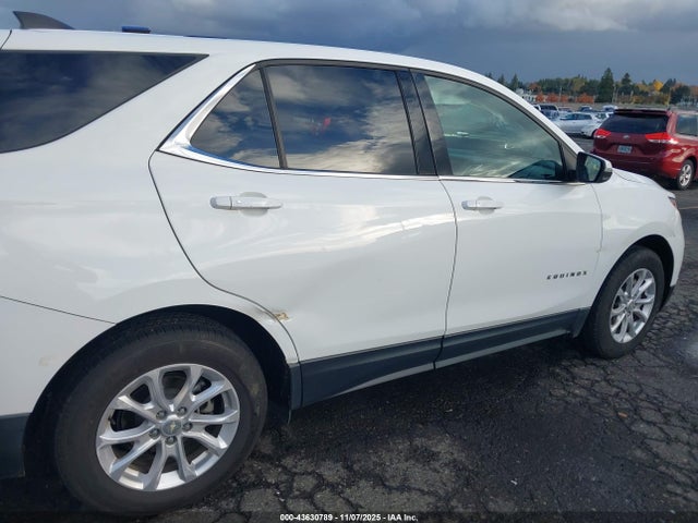 Chevrolet EQUINOX LT 2019 3GNAXKEV5KS644290 Image 6