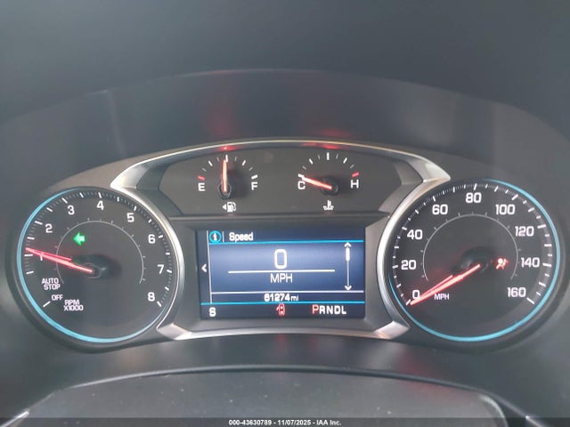 Chevrolet EQUINOX LT 2019 3GNAXKEV5KS644290 Image 7