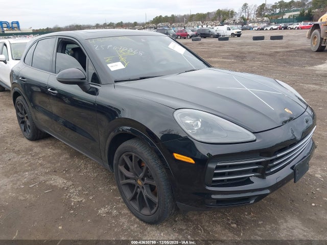 2023 PORSCHE CAYENNE WP1AA2AY5PDA10736