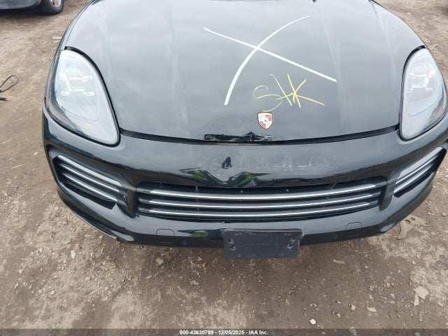 2023 PORSCHE CAYENNE WP1AA2AY5PDA10736 Photo 9