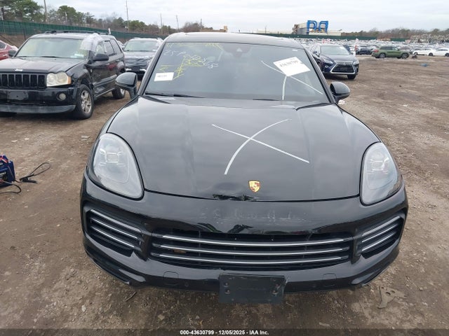 WP1AA2AY5PDA10736 Porsche Cayenne Platinum Edition