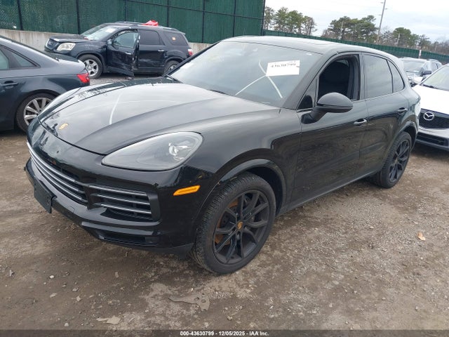 2023 PORSCHE CAYENNE WP1AA2AY5PDA10736 Photo 1