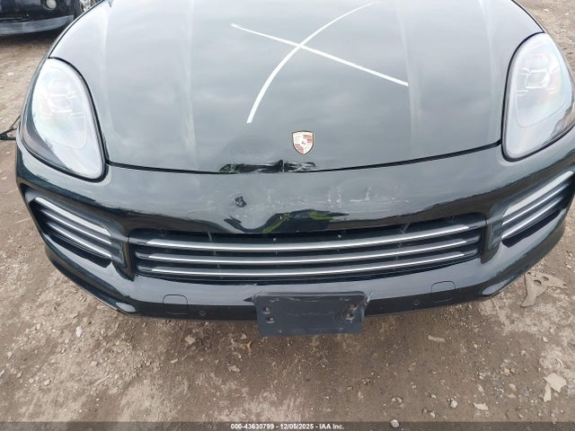 2023 PORSCHE CAYENNE WP1AA2AY5PDA10736 Photo 5