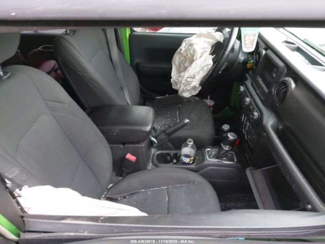 2019 JEEP WRANGLER UNLIMITED 1C4HJXDN2KW553540 Photo 4