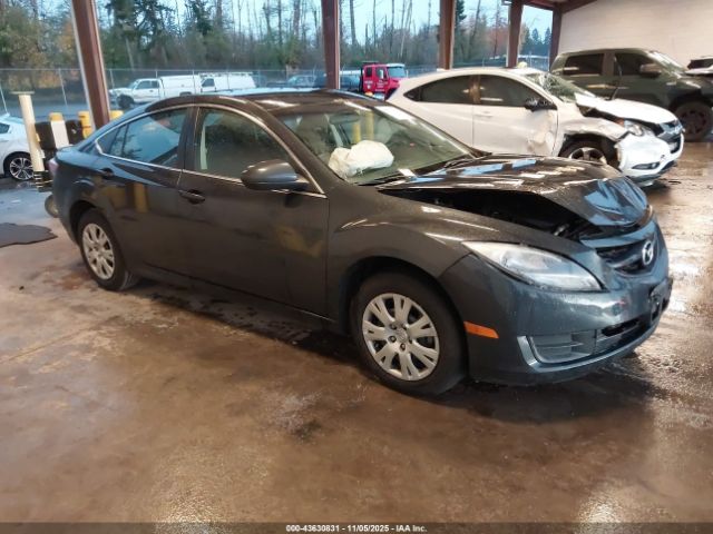 2012 MAZDA MAZDA6 1YVHZ8BH8C5M30645