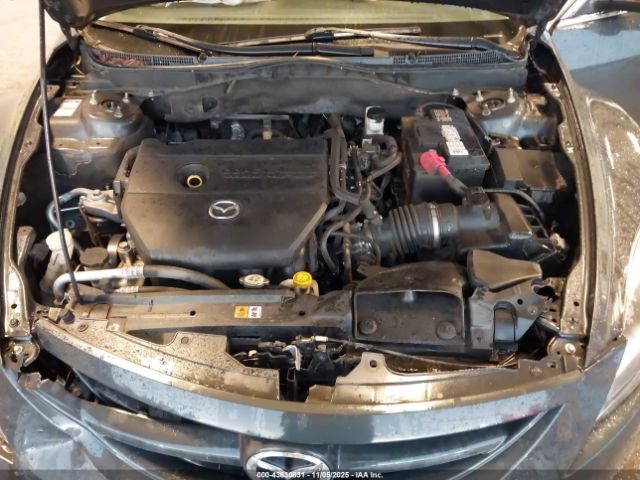 2012 MAZDA MAZDA6 1YVHZ8BH8C5M30645 Photo 9