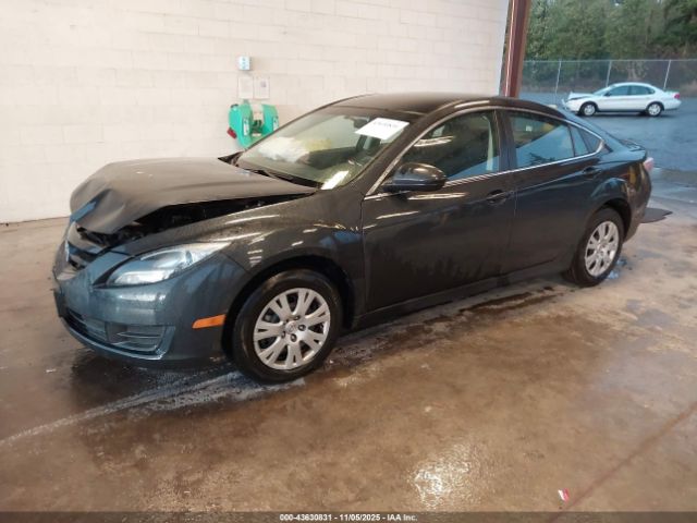 2012 MAZDA MAZDA6 1YVHZ8BH8C5M30645 Photo 1