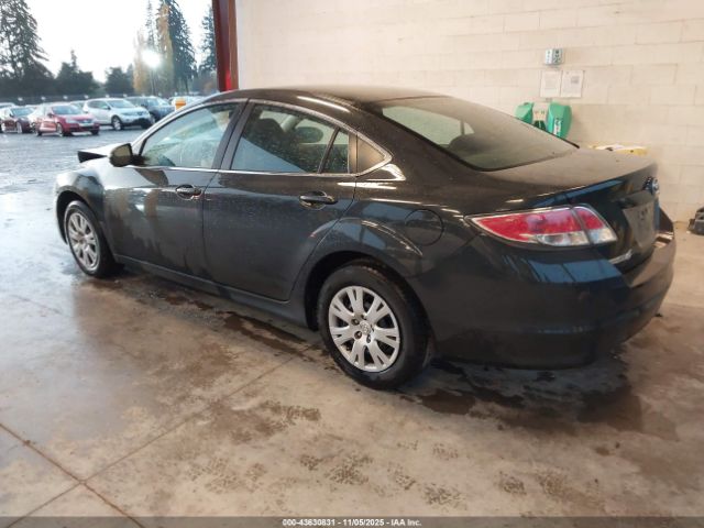 2012 MAZDA MAZDA6 1YVHZ8BH8C5M30645 Photo 2
