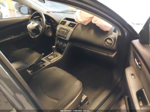 2012 MAZDA MAZDA6 1YVHZ8BH8C5M30645 Photo 4