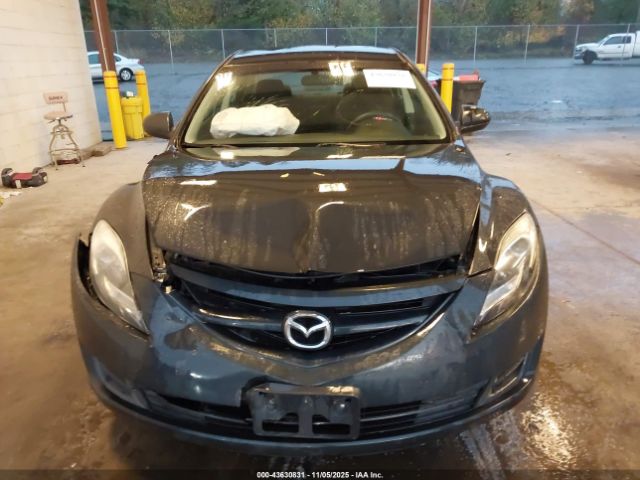 2012 MAZDA MAZDA6 1YVHZ8BH8C5M30645 Photo 5