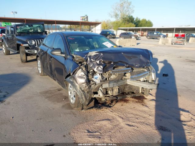 2014 CHEVROLET CRUZE 1G1PA5SH2E7235065