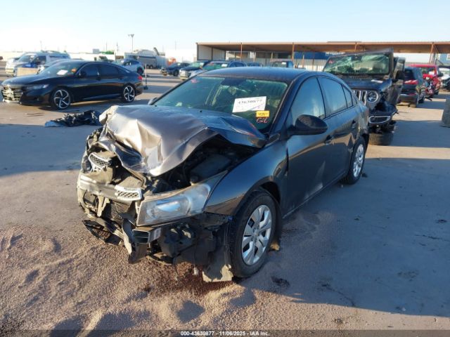 2014 CHEVROLET CRUZE 1G1PA5SH2E7235065 Photo 1