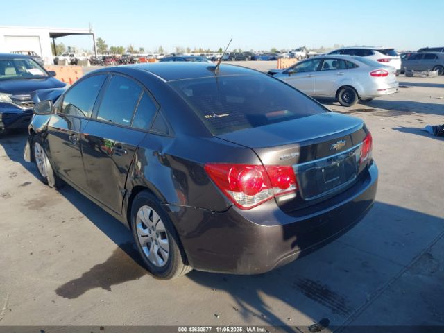 2014 CHEVROLET CRUZE 1G1PA5SH2E7235065 Photo 2
