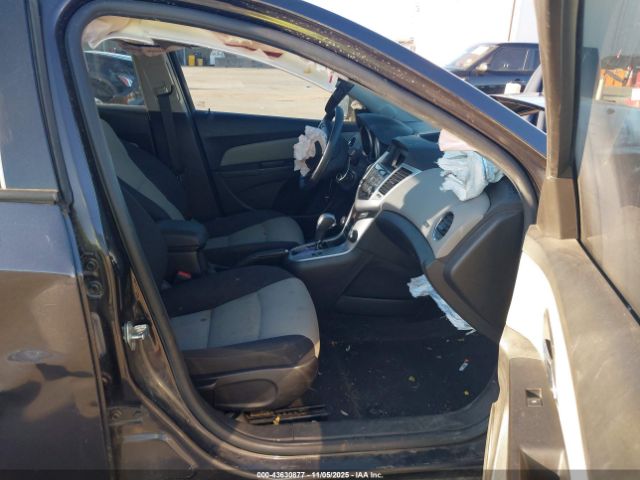 2014 CHEVROLET CRUZE 1G1PA5SH2E7235065 Photo 4