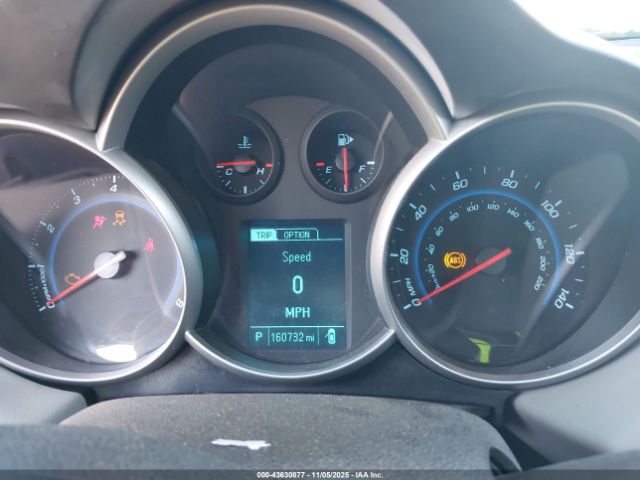 2014 CHEVROLET CRUZE 1G1PA5SH2E7235065 Photo 6