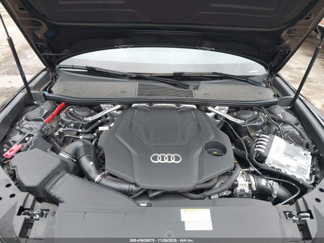 2025 AUDI A6 WAUK2BF27SN036925 Photo 9
