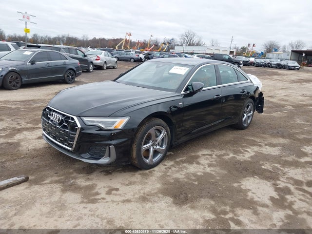 2025 AUDI A6 WAUK2BF27SN036925 Photo 1