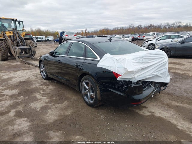 2025 AUDI A6 WAUK2BF27SN036925 Photo 2