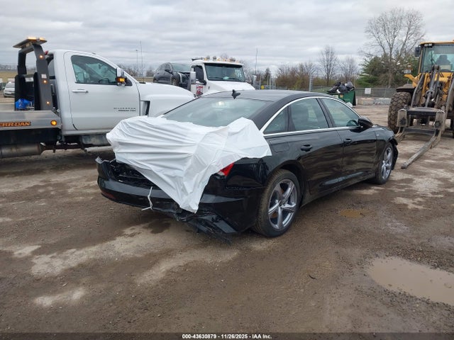 2025 AUDI A6 WAUK2BF27SN036925 Photo 3