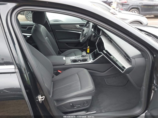 2025 AUDI A6 WAUK2BF27SN036925 Photo 4