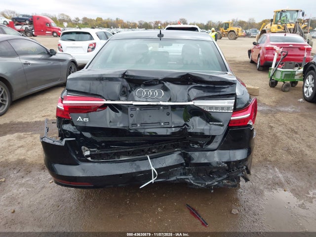 2025 AUDI A6 WAUK2BF27SN036925 Photo 5