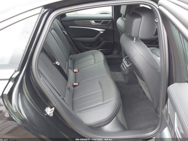 2025 AUDI A6 WAUK2BF27SN036925 Photo 7