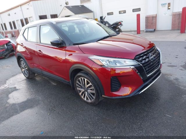 2023 NISSAN KICKS 3N1CP5CV2PL500786