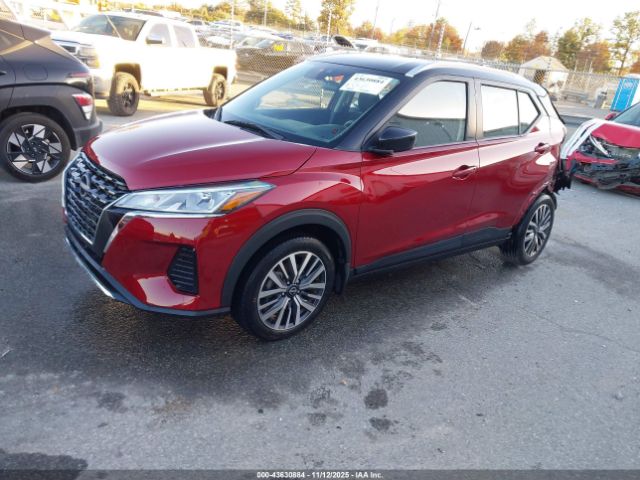 2023 NISSAN KICKS 3N1CP5CV2PL500786 Photo 1