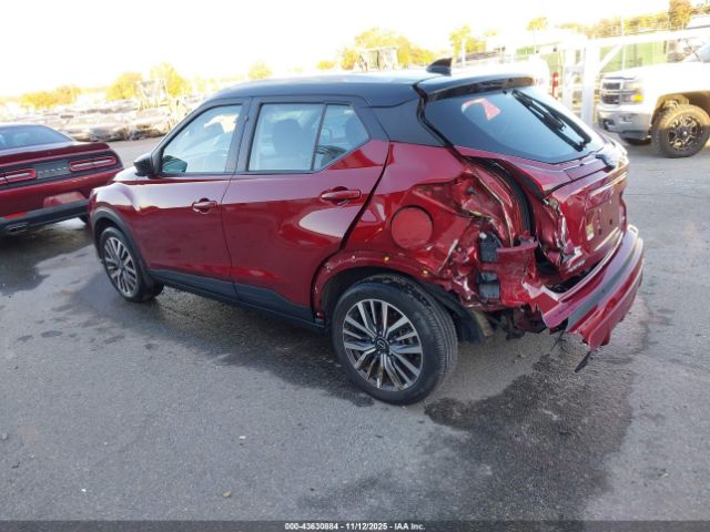 2023 NISSAN KICKS 3N1CP5CV2PL500786 Photo 2