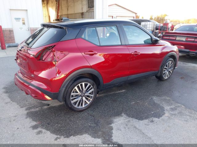 2023 NISSAN KICKS 3N1CP5CV2PL500786 Photo 3