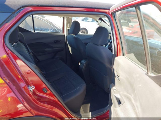 2023 NISSAN KICKS 3N1CP5CV2PL500786 Photo 7