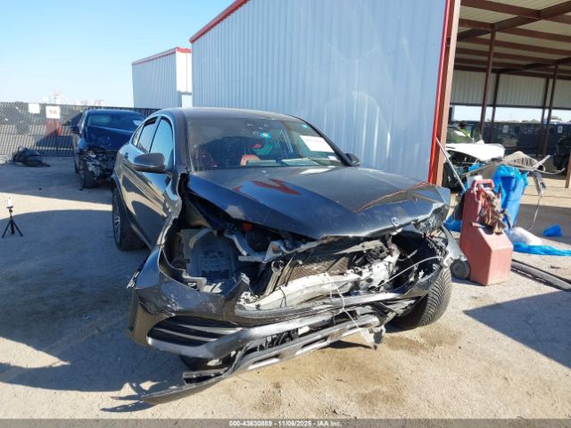 2020 MERCEDES-BENZ GLC 300 COUPE WDC0J8EB4LF673620