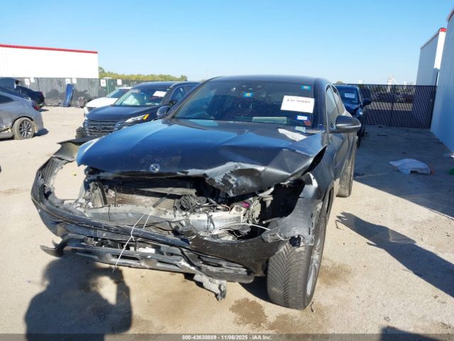 2020 MERCEDES-BENZ GLC 300 COUPE WDC0J8EB4LF673620 Photo 1