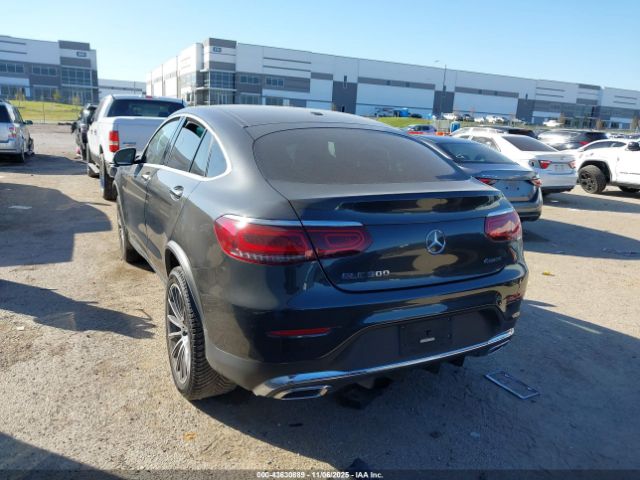 2020 MERCEDES-BENZ GLC 300 COUPE WDC0J8EB4LF673620 Photo 2