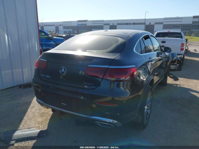 2020 MERCEDES-BENZ GLC 300 COUPE WDC0J8EB4LF673620 Photo 3