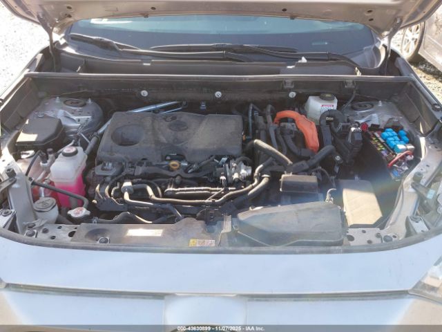 2024 TOYOTA RAV4 HYBRID 4T3RWRFV3RU145524 Photo 9