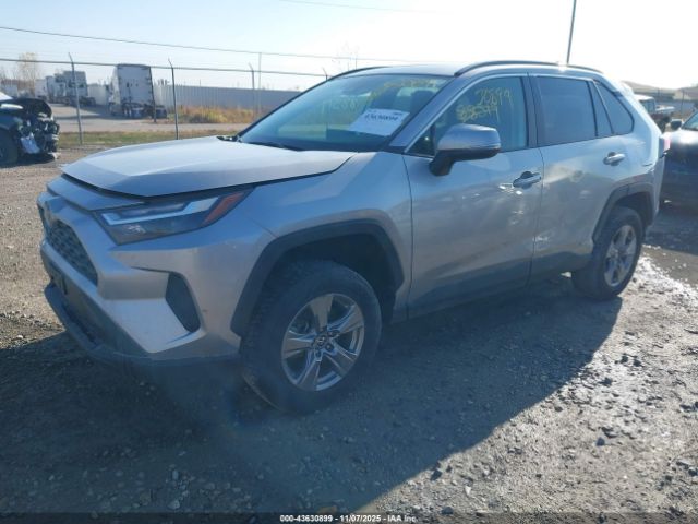 2024 TOYOTA RAV4 HYBRID 4T3RWRFV3RU145524 Photo 1