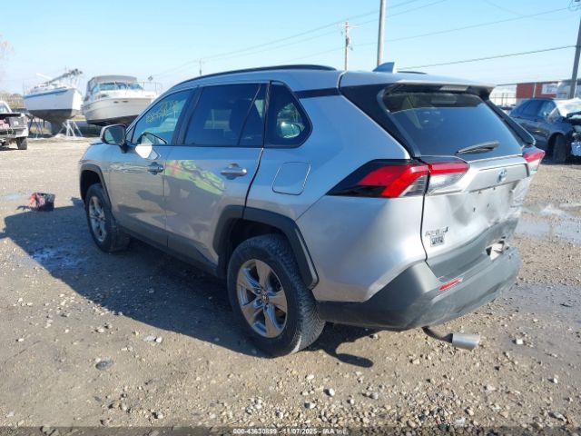 2024 TOYOTA RAV4 HYBRID 4T3RWRFV3RU145524 Photo 2