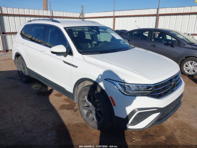 2022 VOLKSWAGEN TIGUAN 3VV2B7AX1NM093320