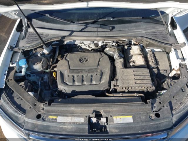2022 VOLKSWAGEN TIGUAN 3VV2B7AX1NM093320 Photo 9